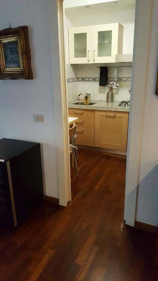 Trastevere Apartment Rom Eksteriør billede