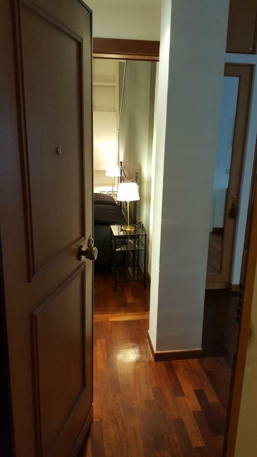 Trastevere Apartment Rom Eksteriør billede