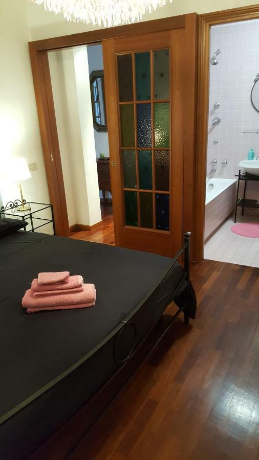 Trastevere Apartment Rom Eksteriør billede