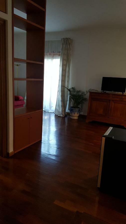Trastevere Apartment Rom Eksteriør billede