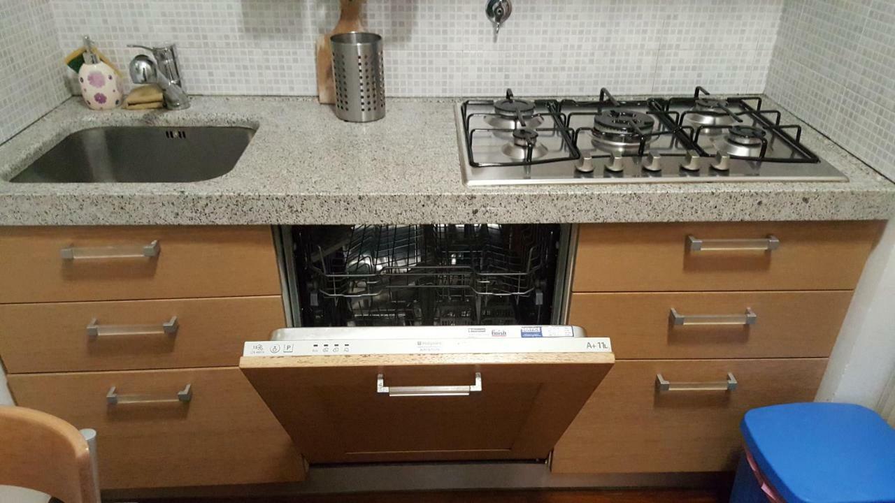 Trastevere Apartment Rom Eksteriør billede