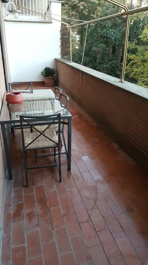 Trastevere Apartment Rom Eksteriør billede