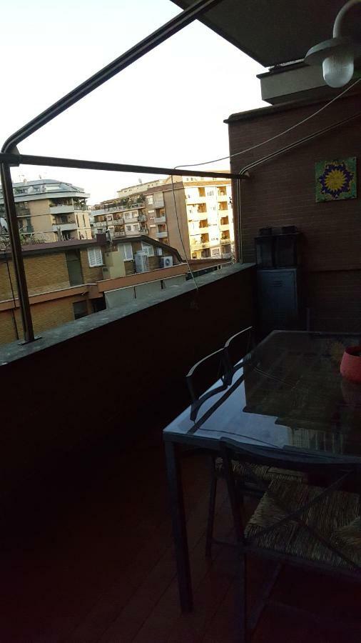 Trastevere Apartment Rom Eksteriør billede