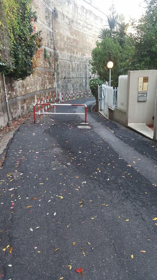 Trastevere Apartment Rom Eksteriør billede