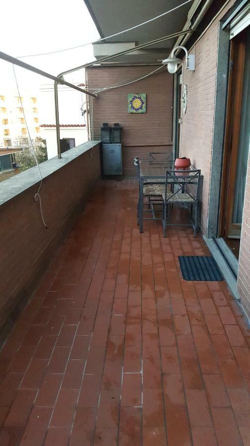 Trastevere Apartment Rom Eksteriør billede